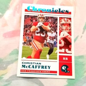 2023 Christian McCaffrey # 29